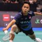 Anthony Ginting : Foto: PBSI)