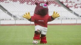 Bacuya maskot piala dunia U 17