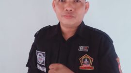 Sekretaris DPC PPBNI atau PPBNI SATRIA BANTEN Kabupaten Pandeglng Ilham Kamil 