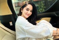 Hana Hanifah. (sumber : INSTAGRAM)