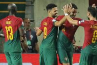 Portugal pesta gol kontra Luksemburg dalam Kualifikasi Piala Eropa 2024. (12/09)