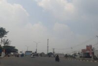 MAKIN TERCEMAR: Beberapa wilayah di Provinsi Banten menjadi penyumbang polutan yang tinggi. Akibatnya, kualitas udara di provinsi ini makin buruk.