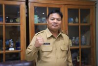 Kadis Pendidikan Kota Tangerang, H. Jamaludin.