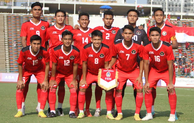 Timnas Indonesia U-24.