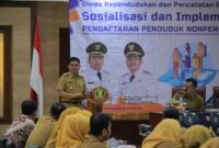 Sachrudin: Perlu Data Yang Aktual dan Faktual.