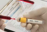 ilustrasi cek DNA