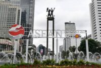 Jakarta siap jadi tuan rumah KTT Asean.