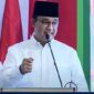 Anies Baswedan saat deklrasi Capres Cawapres, (Foto:Nasdem TV)