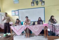 Kelompok kerja kepala sekolah dasar kecamatan Jawilan menggelar rapat dengan agenda pembentukan pengurus Kelompok Kerja Guru Gugus 2 di salah satu sekolah dasar di Kecamatan Jawilan.