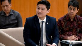 Rszki Natakusumah, Putra Bupati Pandeglang Irna Narulita