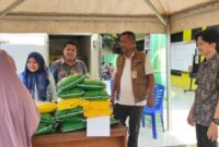 Kepala Disperindag Provinsi Banten Babar Soeharso.