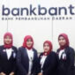 DISOROT: Manajemen Bank Banten tengah disorot lantaran  kinerja yang menurun.