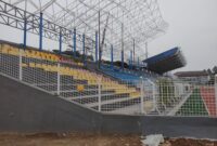 Stadion Benteng. (Foto Dokumen)