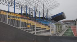 Stadion Benteng. (Foto Dokumen)