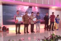 Media center kembali memberikan penghargaan kepada SKPD dan steakholder.