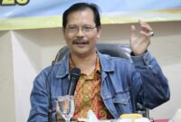 Rektor UMT Dr. H. Ahmad Amarullah, M.Pd.