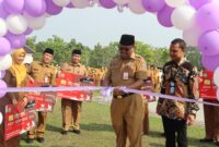 PROGRAM BARU: Peluncuran program Kartu Kredit Pemerintah kerjasama Pemkab Tangerang dengan Bank Jabar Banten.