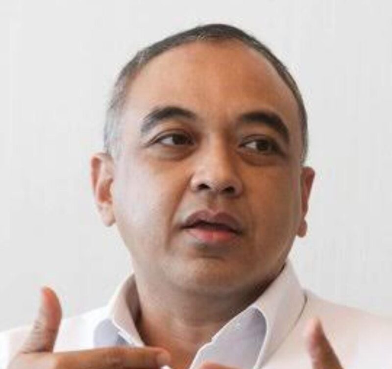 Ahmed Zaki Iskandar.