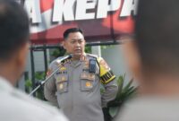 Wakapolresta Tangerang, AKBP Indra Mardiana. 