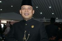 Warta Supriyatna, Anggota Komisi III DPRD Kota Tangerang.