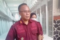 Suratmin, Kepala Humas Lembaga Pemasyarakatan (Lapas) Klas II A Tangerang.