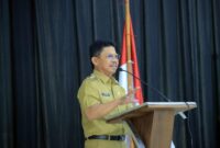 Wakil Walikota Tangerang, H. Sachrudin.