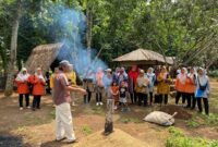 PROGRAM: Sosialisasi P2L DPKP Kabupaten Tangerang.