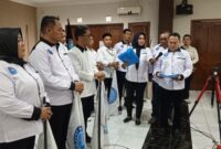 ANTI NARKOTIKA: Lembaga Anti Narkotika Kota Tangerang menggelar workshop yang melibatkan kader dan pengurus di Bogor, Jawa Barat.