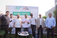 
DISKUSI: Ketum Gerakan Sekali Putaran, M. Qodari saat diskusi dengan Relawan Pengusaha Muda Nasional (Repnas) Indonesia Maju bertajuk, Selasa (19/12/2023)
