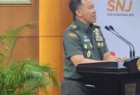 Aster Panglima TNI, Mayor Jenderal Mochamad Syafei Kasno