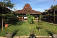 Rumah Joglo Ardes Tigaraksa