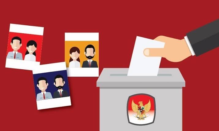 Foto Ilustrasi Pilpres