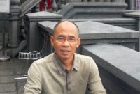 Hasanuddin Bije (dok /istimewa)