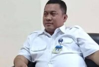 Kepala UPTD PPD Balaraja, Dr. Moh. Ali Hanapiah, SE., SH. M.Si.