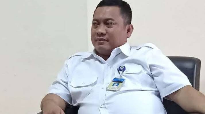 Kepala UPTD PPD Balaraja, Dr. Moh. Ali Hanapiah, SE., SH. M.Si.