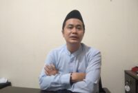 Ketua Bawaslu Kota Tangerang, Komarulloh