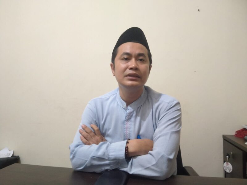 Ketua Bawaslu Kota Tangerang, Komarulloh