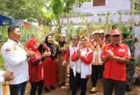 SIAGA: Pengurus PMI Banten menyiagakan ratusan relawan dan ambulans selama periode libur Natal dan Tahun Baru.