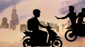 Ilustrasi (Begal di Bogor)
