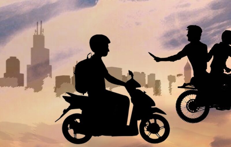 Ilustrasi (Begal di Bogor)