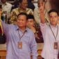 Pasangan Calon Presiden dan Wakil Presiden Prabowo Subianto dan Gibran Rakabuming Raka