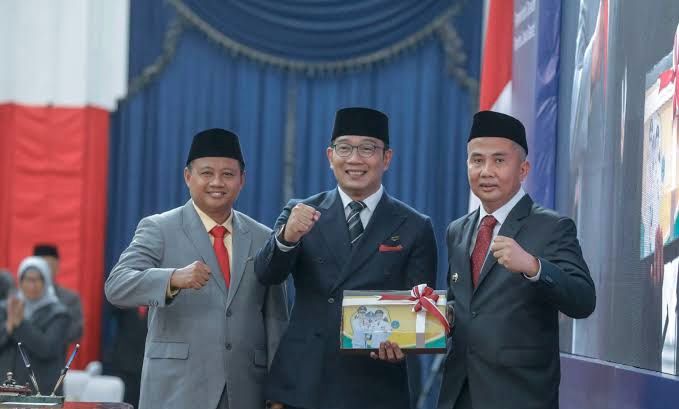 Program JQR yang digagas saat Ridwan Kamil menjabat Gubernur Jabar tidak dilanjutkan oleh Pj Gubernur Bey Machmudin.