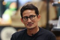 Ketua Bappilu PPP, Sandiaga Salahuddin Uno.