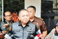 Kepala Pusat Penerangan Hukum Kejaksaan Agung Ketut Sumedana. (Foto Istimewa)