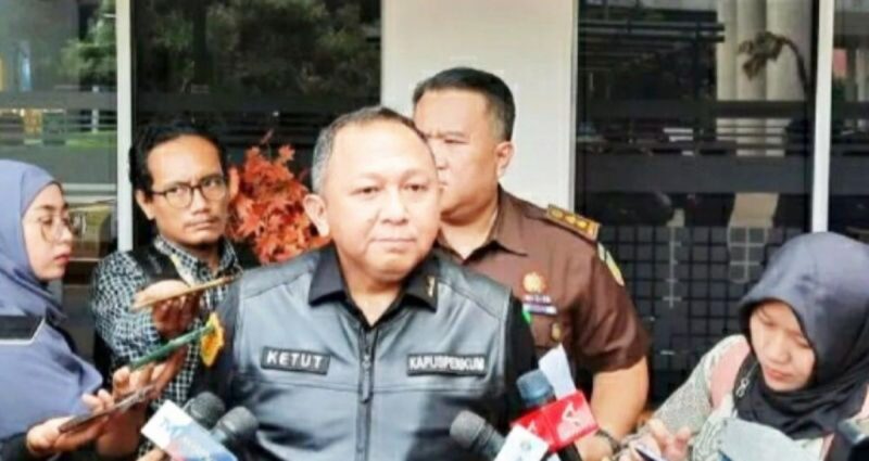 Kepala Pusat Penerangan Hukum Kejaksaan Agung Ketut Sumedana. (Foto Istimewa)