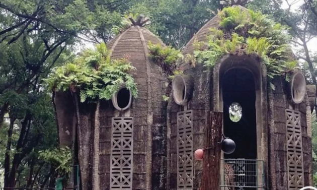 Taman Margasatwa Ragunan.