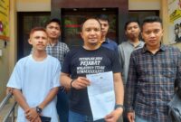 LAPOR POLISI: Lombok Global Institut melaporkan Senator asal Bali, Arya Wedakarna ke polisi buntut dari pernyataannya yang tidak mengingkan wanita berjilba di front line Bandara I Gusti Ngurah Rai.