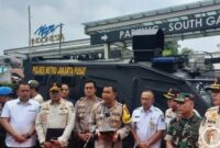 Polisi menemukan fakta lain bahwa empat dari lima tersangka positif menggunakan narkoba.