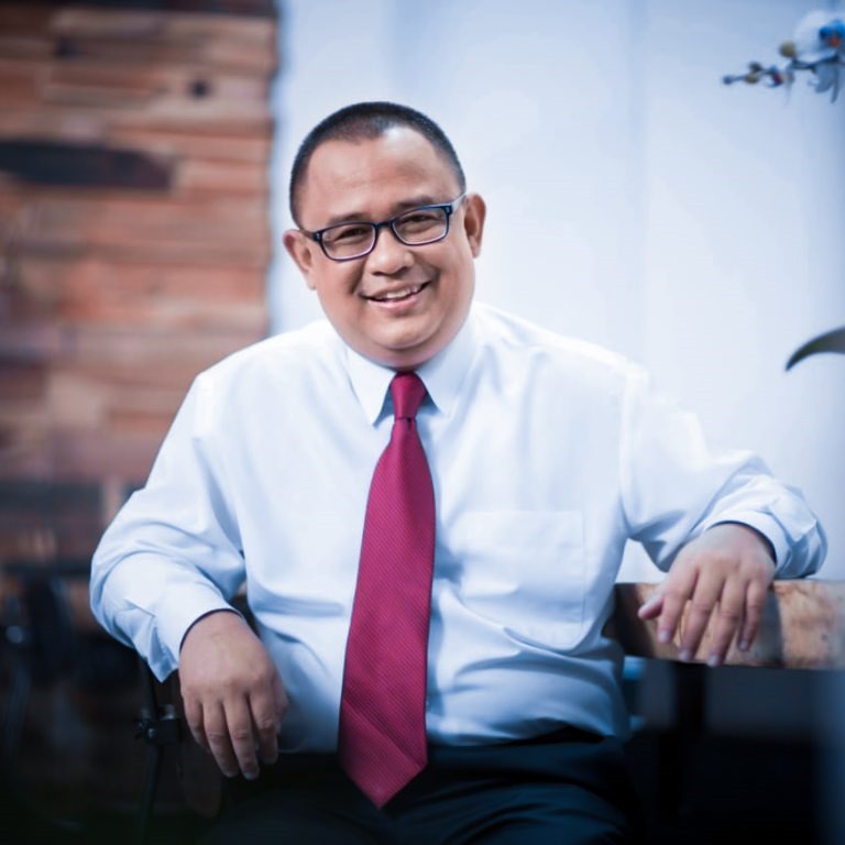 Koordinator Staf Khusus Presiden Ari Dwipayana.