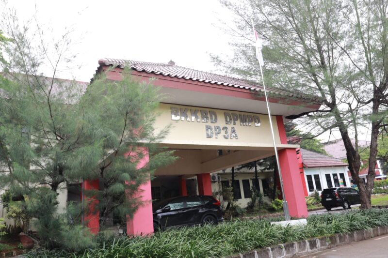 TEKAN KASUS: DPPPA Kabupaten Tangerang terus berupaya menekan angka kasus KDRT, bullying dan pelecehan seksual.